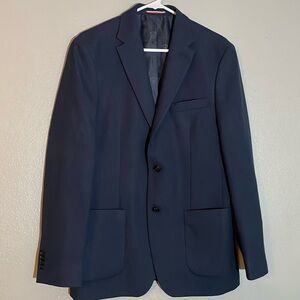 Tommy Hilfiger Blue Sport Coat